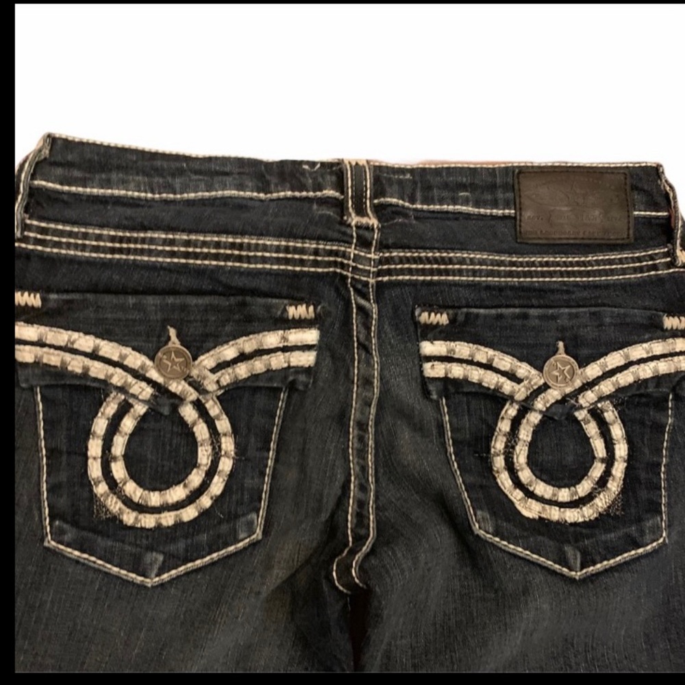 Big Star Liv Slim Boot Jeans